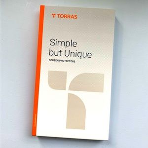 Torras Screen Protector - iPhone 12 Pro Max